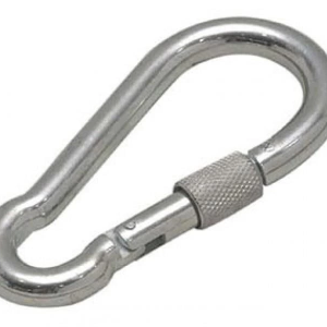 Karabina Vidalı 12 mm ( 2 Adet )