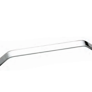 Karanfil 128 mm Krom Çekmce Kulp