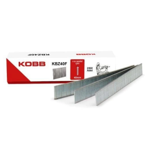 Kobb KBZ40F 40 mm 2500 Adet Çivi