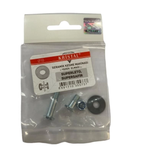 Kristal 35573 Süper Leto Süper Safir Yedek Seramik Elması