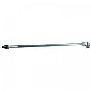 Krom Uzun Taharet Çubuğu 37.5 cm