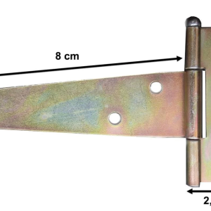 Kuyruklu Menteşe 940/3 mm