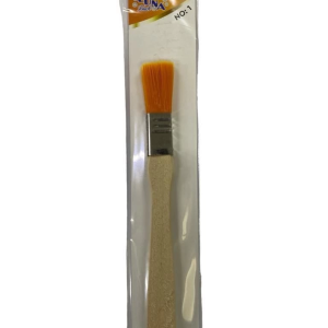 Luna Zemin Fırça 1 No 1 cm Genişlik