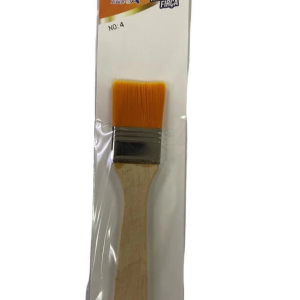 Luna Zemin Fırça 4 No 2,5 cm Genişlik