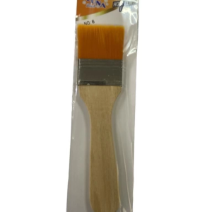 Luna Zemin Fırça 6 No 3,5 cm Genişlik
