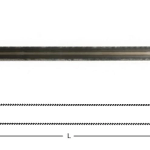 Makina Takım Testere Laması 300 mm