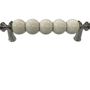 Misket Vezir 96 mm Krom Kulp