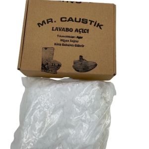 MR. Caustik 400 gr Lavobo Açıcı Kostik