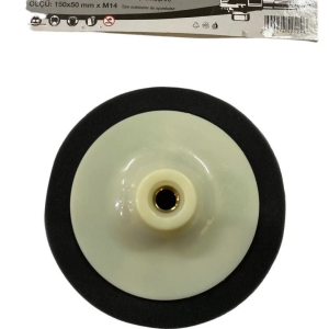 Nikon 15050SY Polisaj Süngeri 150 mm Siyah Yumuşak