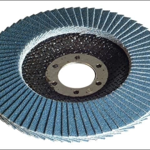 Nikon 33001 Flap Disk Zımpara 115X40 Kum Zirconia