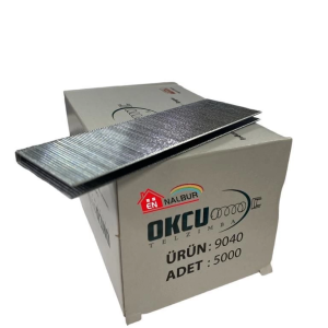 Okçu 9040 U Zımba 5000 Adet