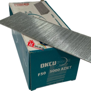 Okçu F50 Zımba Çivisi 5000 Adet