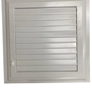 Plastik Menfez 40X50 Beyaz Banyo WC Havalandırma