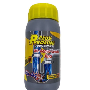 Plus Proline Dök Aç Lavabo Açıcı 2000 Gr