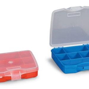 Portbag OR06 Poly 1/8 Organizer Civata Kutusu