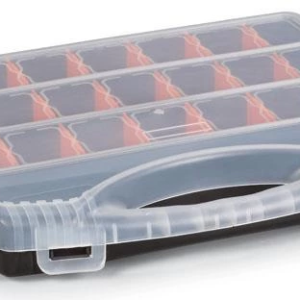 Portbag PP02 Poly 38 Organizer Separatörlü