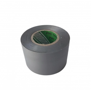 Pvc Bant Gri 48 mm X 25 Metre