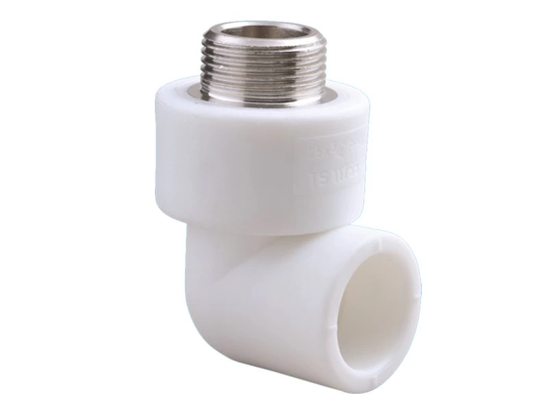 Pvc Boru PPRC Dış Dişli Dirsek 25x3/4'' 10 Adet 1 Pvc Boru PPRC Dış Dişli Dirsek 25x3/4'' 10 Adet