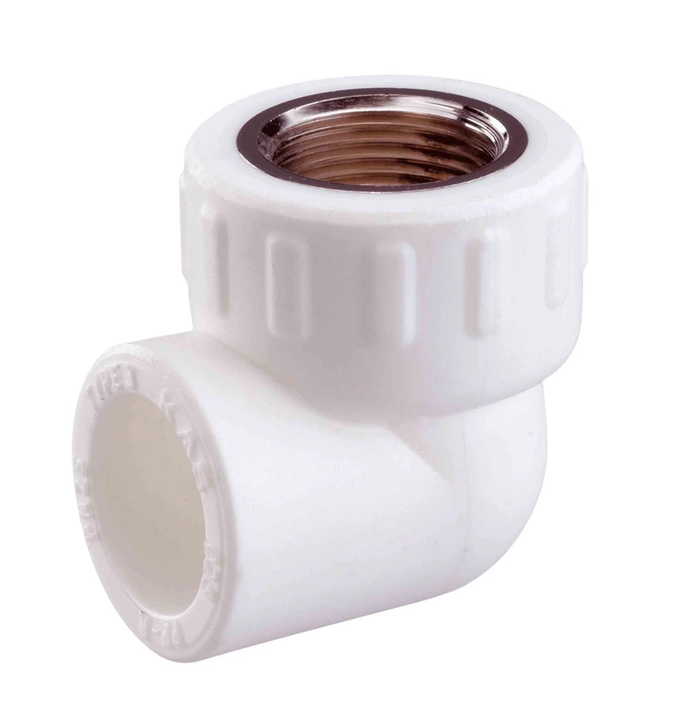 Pvc Boru PPRC İç Dişli Dirsek 20x1/2'' 10 Adet 1 Pvc Boru PPRC İç Dişli Dirsek 20x1/2'' 10 Adet