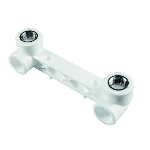 Pvc Boru PPRC Sıva Altı İç Dişli Çiftli Batarya Bağlantısı 20x1/2'' 10 Adet