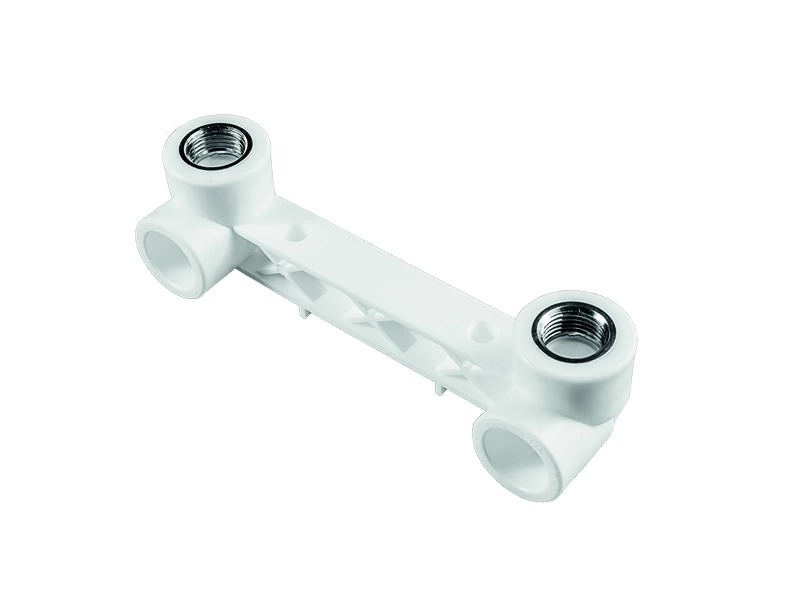 Pvc Boru PPRC Sıva Altı İç Dişli Çiftli Batarya Bağlantısı 20x1/2'' 10 Adet 1 Pvc Boru PPRC Sıva Altı İç Dişli Çiftli Batarya Bağlantısı 20x1/2'' 10 Adet
