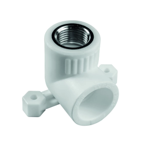 Pvc Boru PPRC Sıva Altı Tekli İç Dişli Batarya Bağlantısı 20x1/2'' 10 Adet