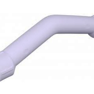 Pvc Boru V Tipi Kavis Manşonlu PPRC 32 mm 10 Adet