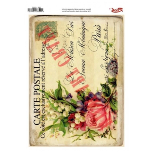 Rich 6332 Vintage Kolay Transfer 23x33 cm