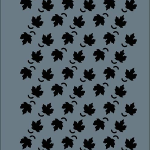 Rich New Seri N-140 Stencil 35x25 cm