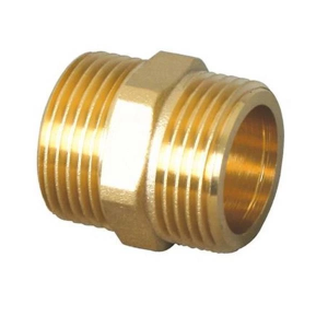 Sarı Nipel 3/8X3/8