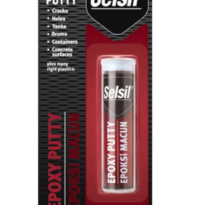 Selsil Putty Epoksi Macun Yapıştırıcı 57 gr