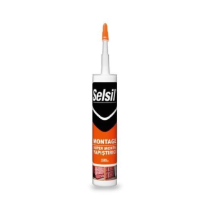 Selsil Süper Montaj Yapıştırıcı 300 ml