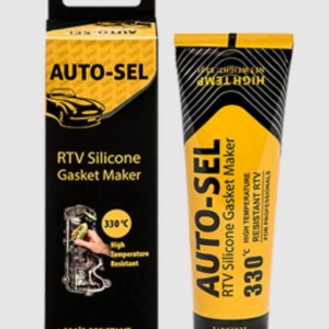 Selsil Tüp Sıvı Conta Gri 85 gr