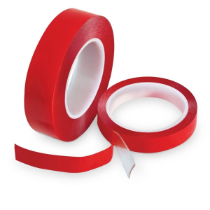 Sgs 2520 Şeffaf Çift Taraflı Silikonize Bant 18 mm 2 Metre