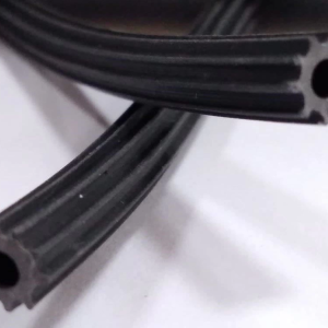 Sineklik Fitili 4,5 mm Siyah 10 Metre