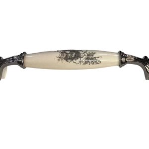 Sırma Silindir Füme 160 mm Kulp