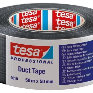 Tesa 4610 Duck Bantı Gri 50 mm 50 Metre