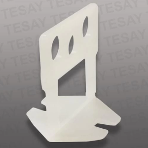 Tesay 1 mm Fayans Tesviye Klipsi 200 Adet
