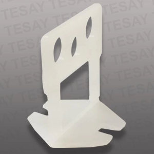 Tesay 2 mm Fayans Tesviye Klipsi 200 Adet