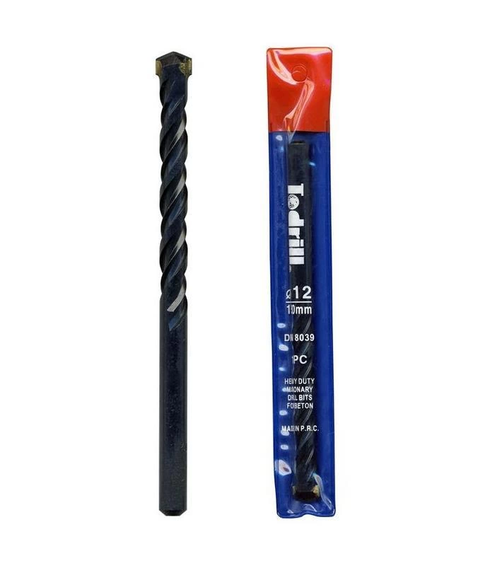 Todrill TD50854 Elmas Beton Matkap Uç 4X75 mm 1 Todrill TD50854 Elmas Beton Matkap Uç 4X75 mm