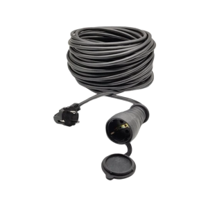 Topart 01568 10 Metre Dişi Priz Uzatma 3X2,5 Kablo