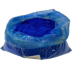 Toz Boya Mavi 1 Kg