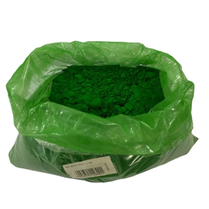 Toz Boya Yeşil 1 Kg