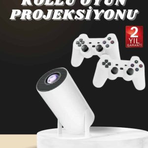 ÇİFT KOLLU PROJEKSİYON