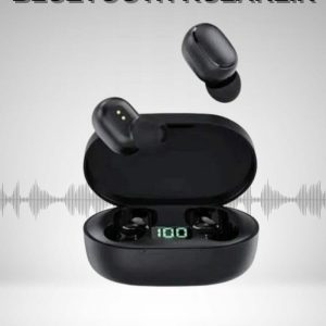 Bluetooth Kulaklık Dijital Göstergeli Yüksek Ses Kaliteli Uzun Pil Ömrü
