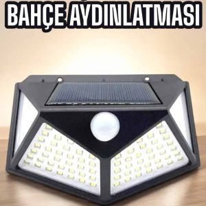 Bahçe Balkon ve Teras Aydınlatma Led Işık