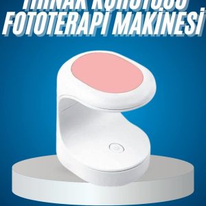 Kalıcı Oje Kurutucu UV Led Teknolojisi Taşınabilir Mini Tırnak Kurutucu