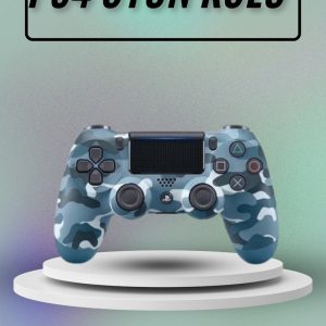 Titreşimli Oyun Kolu Ps 4 Joystick Tablet Telefon PC Android Uyumlu