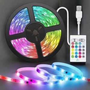 5M RGB Işıklı Her Ortama Uygun Led Işık