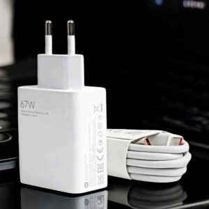 67W Şarj Aleti Turbo Hızlı Type-C Şarj